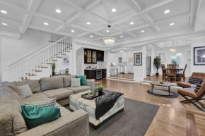 Stunning 6br Buckhead Oasisprivate Batheachroom